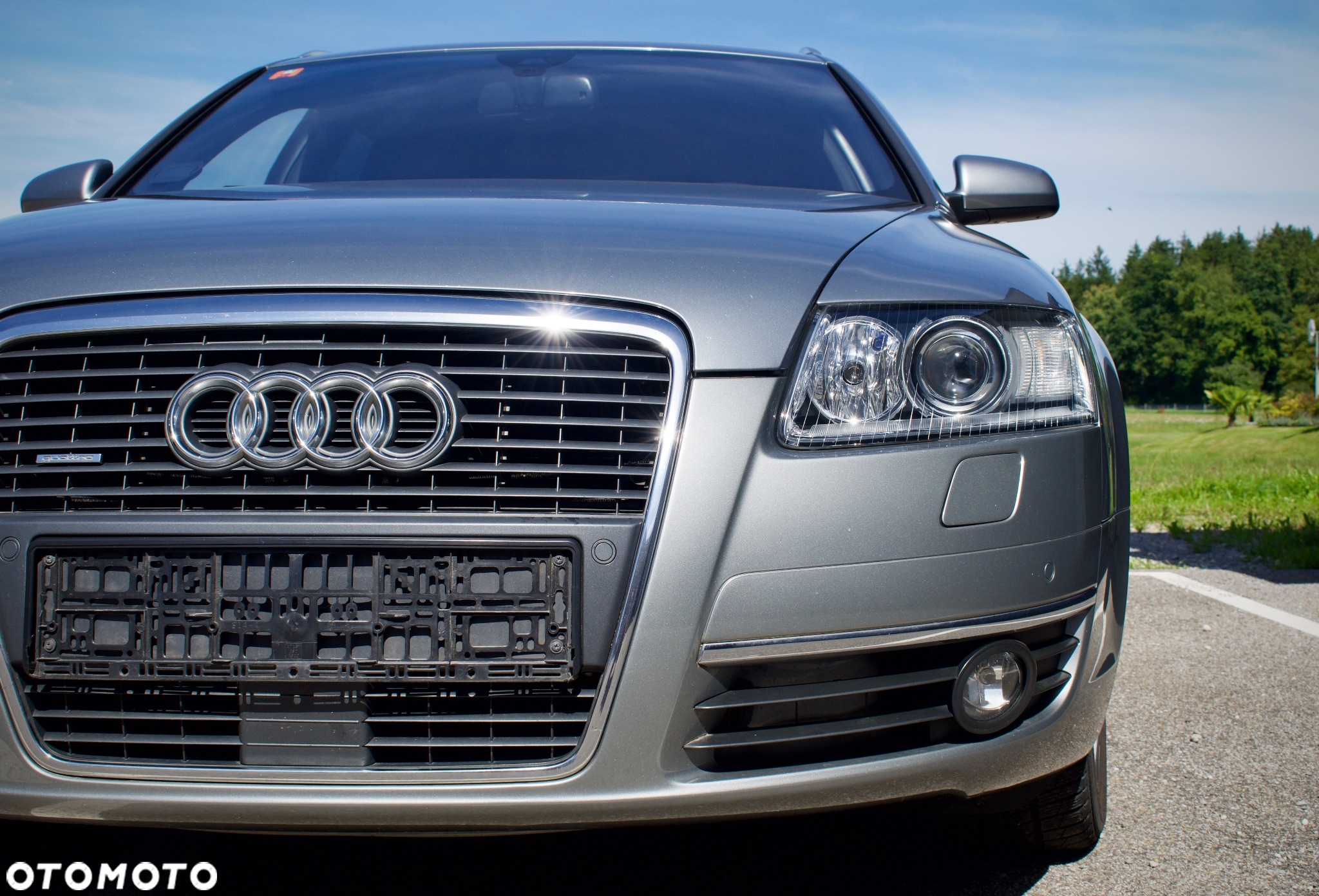 Audi A6 3.0 TDI Quattro Tiptronic - 13