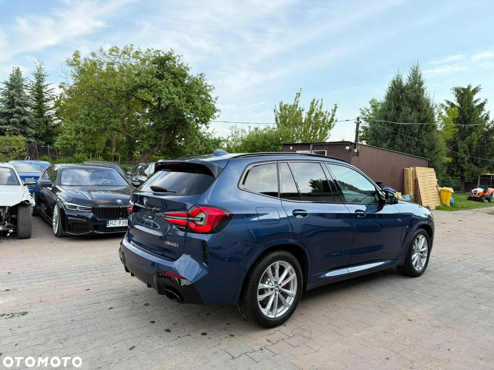 BMW X3 M M40i - 17