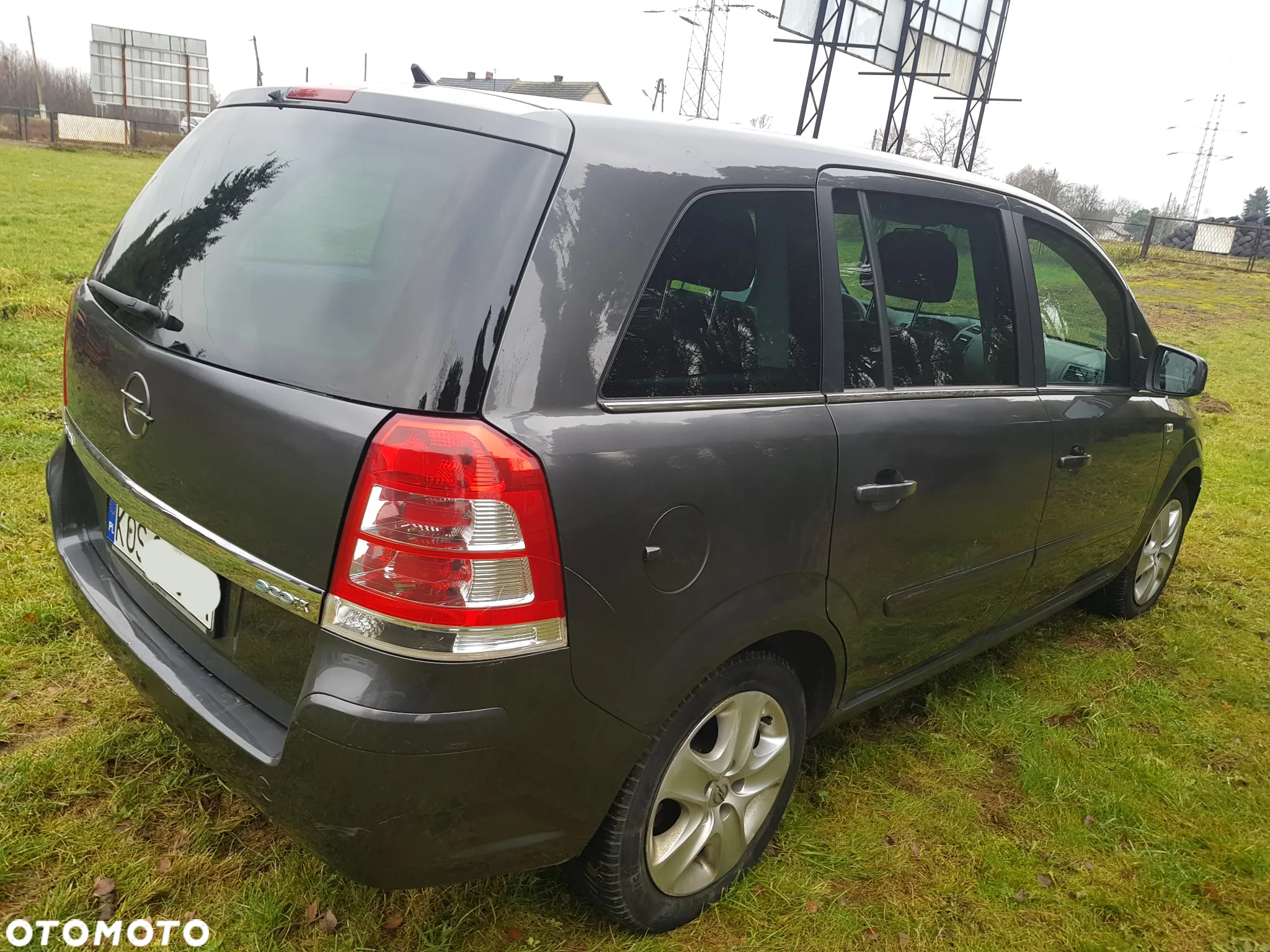 Opel Zafira 1.7 CDTI 111 - 5