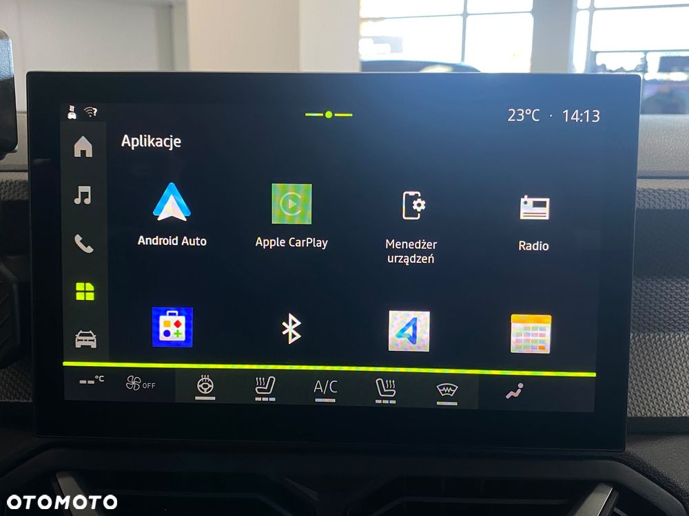 Dacia Duster 1.8 Hybrid 155 Journey MMT - 28