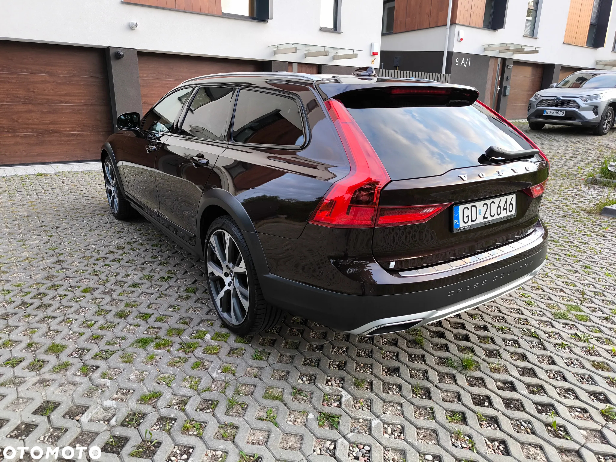 Volvo V90 - 5