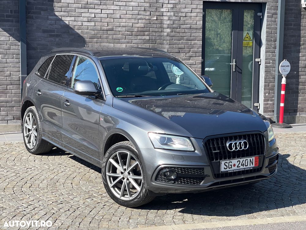 Audi Q5 2.0 TDI Quattro S tronic - 2