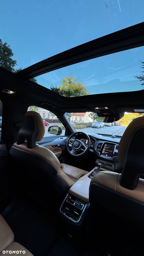 Volvo XC 90 D5 AWD Inscription 7os - 14