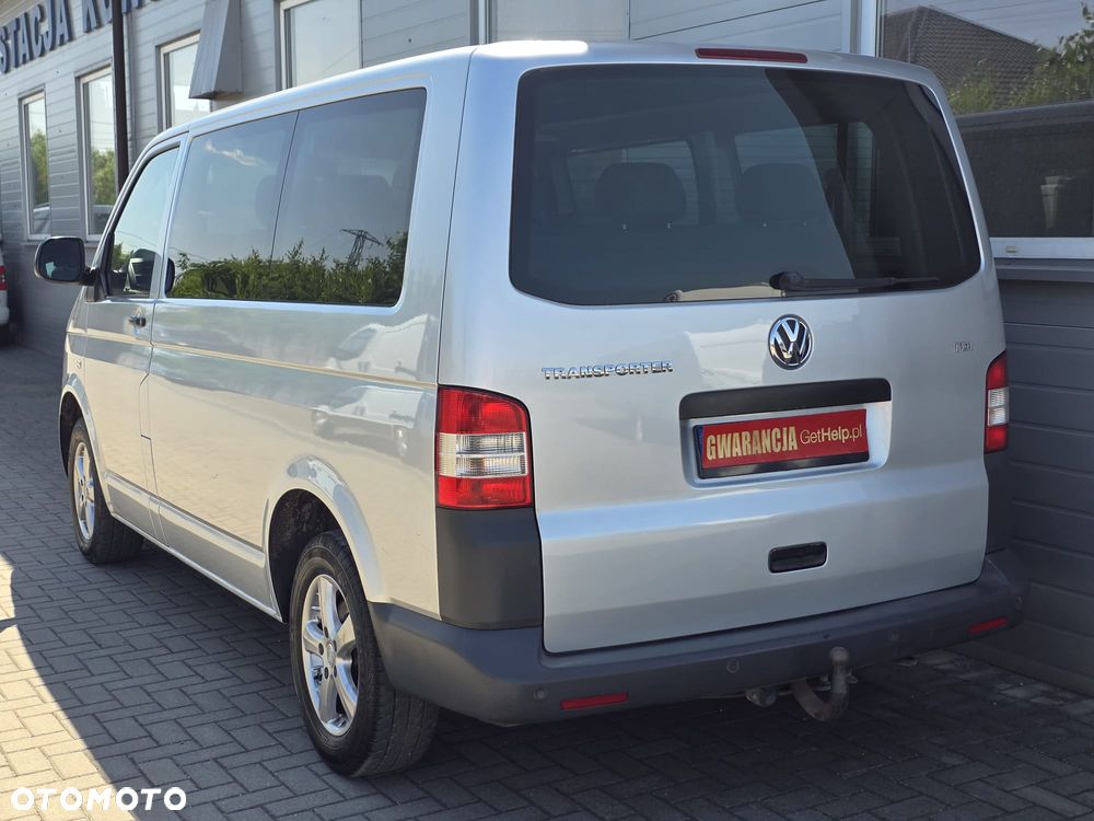 Volkswagen Transporter Standard - 16