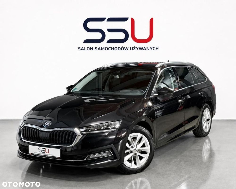 Skoda Octavia 2022
