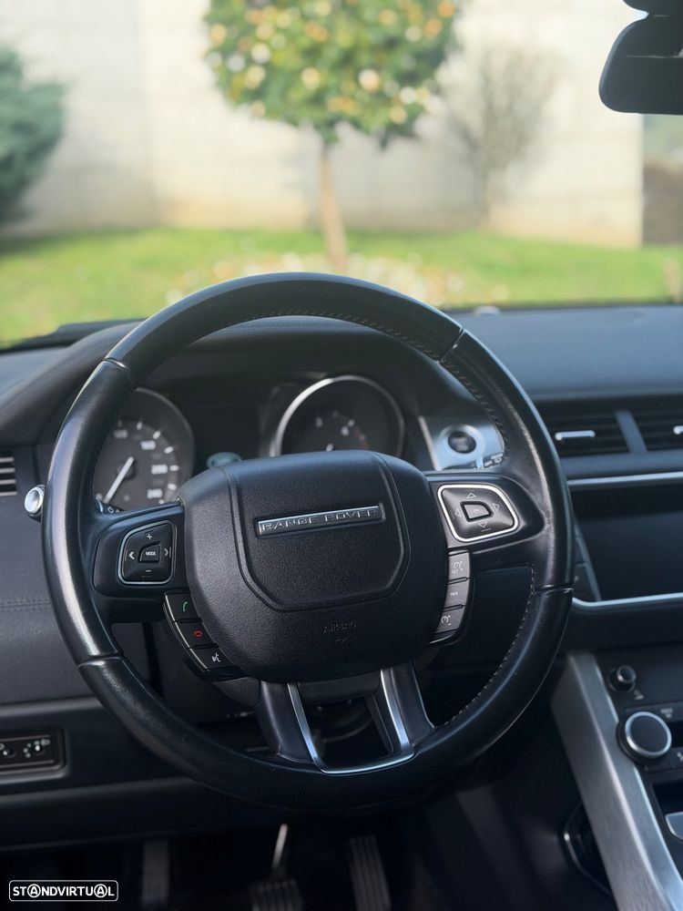 Land Rover Range Rover Evoque TD4 SE - 6