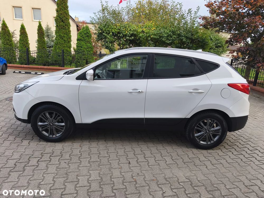 Hyundai ix35 1.6 GDI Premium 2WD - 7