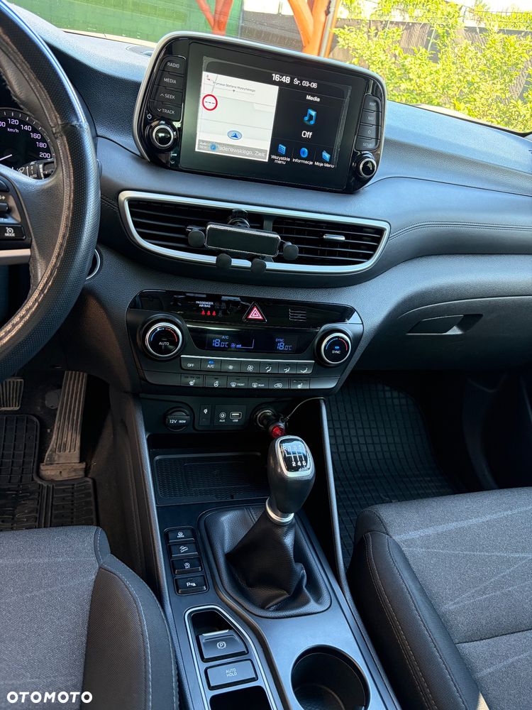 Hyundai Tucson 1.6 GDi Style 2WD - 4