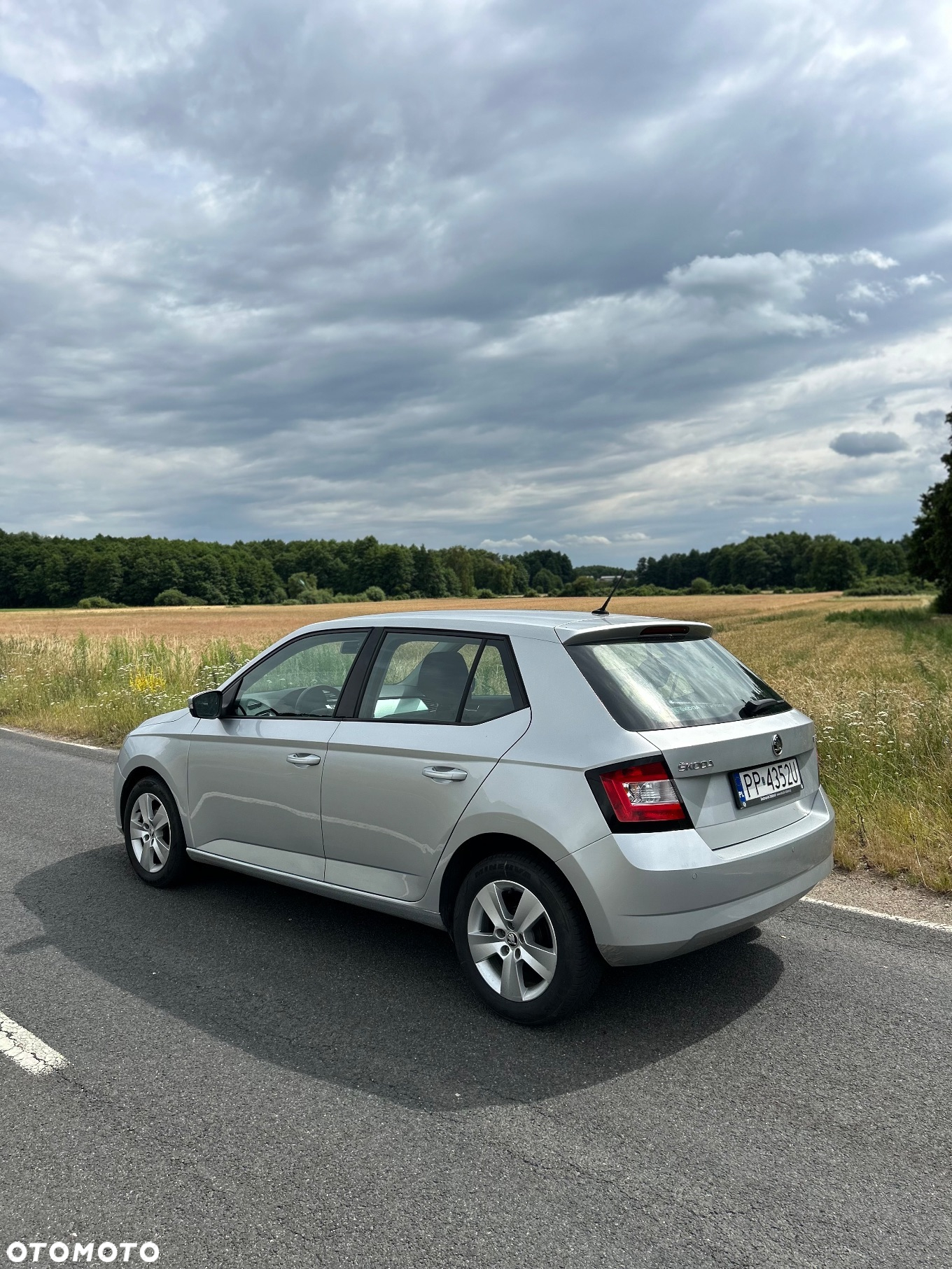 Skoda Fabia 1.0 TSI Active - 6
