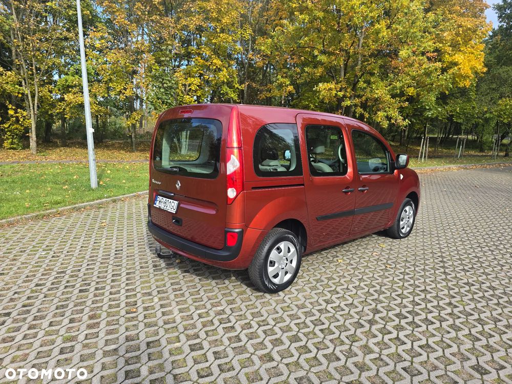 Renault Kangoo 1.6 8V Helios - 4