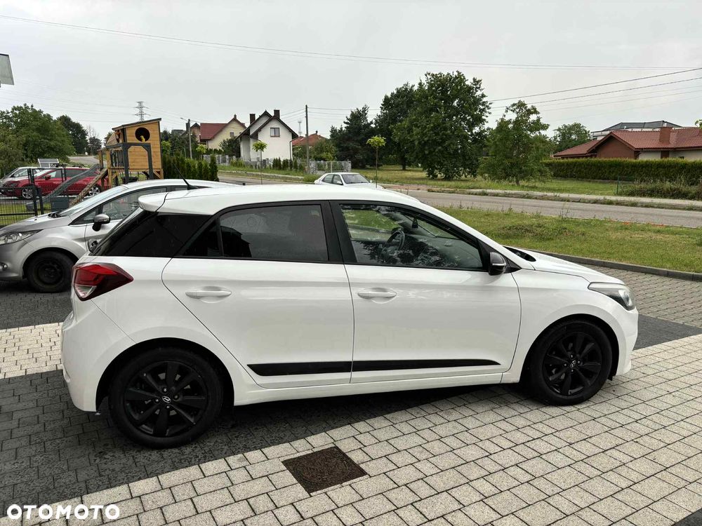 Hyundai i20 1.25 Comfort - 5