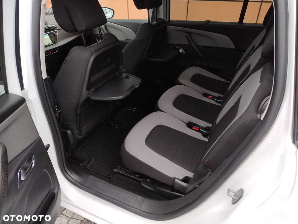 Citroën C4 Grand Picasso VTi 120 (7-Sitzer) Selection - 20