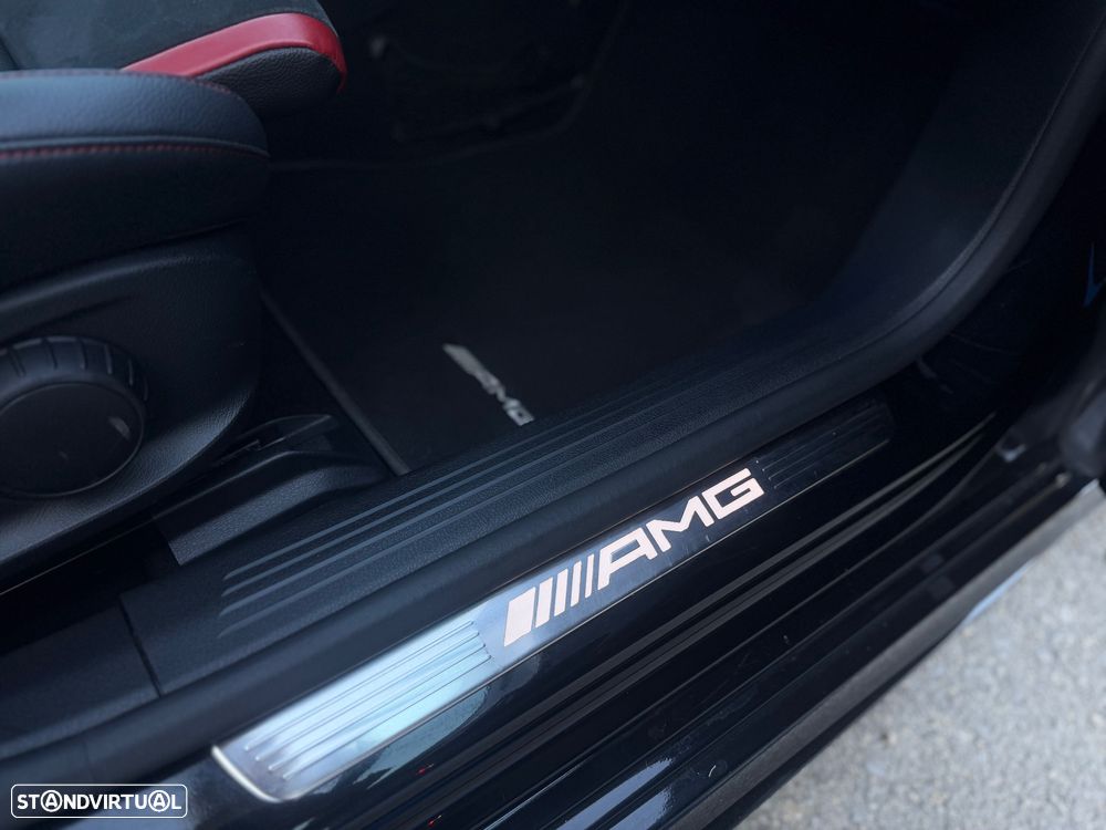 Mercedes-Benz A 45 AMG S 4Matic+ Speedshift DCT 8G - 10