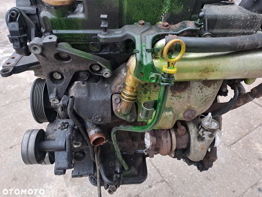 Opel Astra H III 1.7 CDTi 80KM silnik kompletny kod Z17DTL - 2