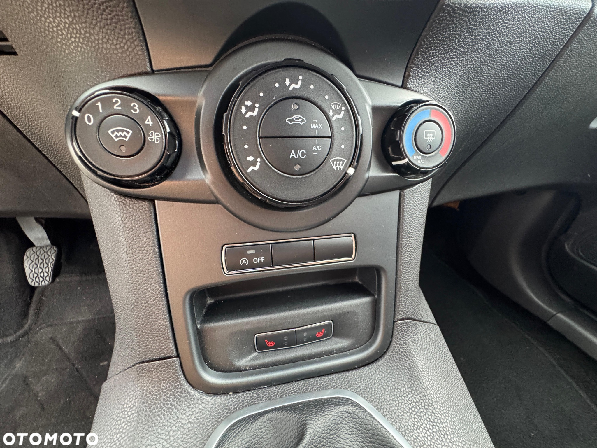 Ford Fiesta 1.0 Start-Stop Trend - 17