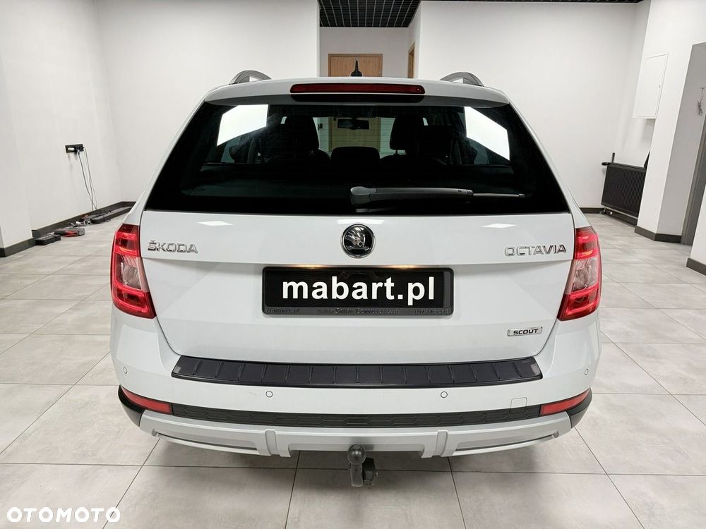Skoda Octavia - 5