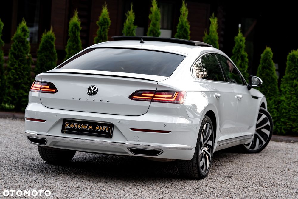 Volkswagen Arteon 1.5 TSI ACT OPF DSG - 13