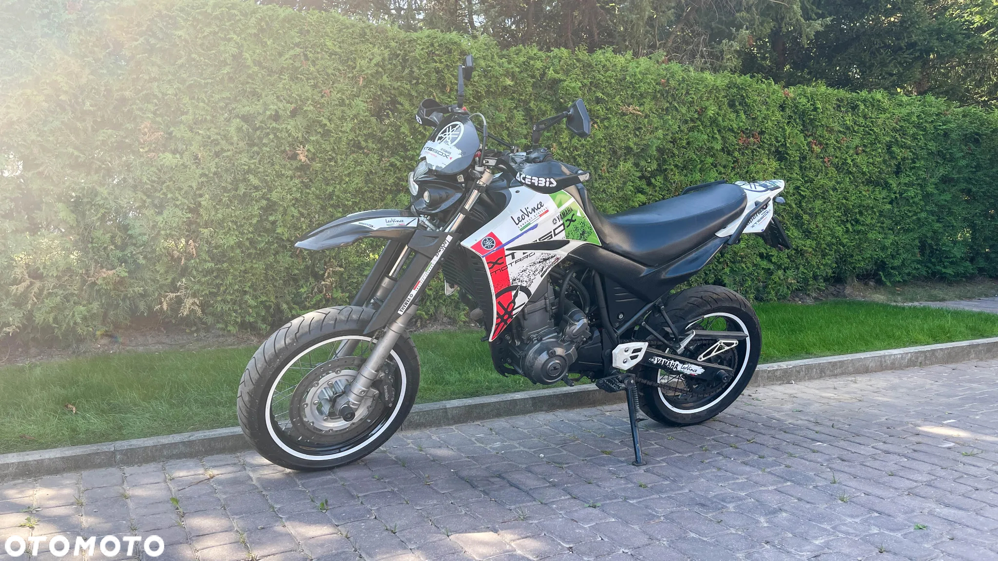 Yamaha XT - 6