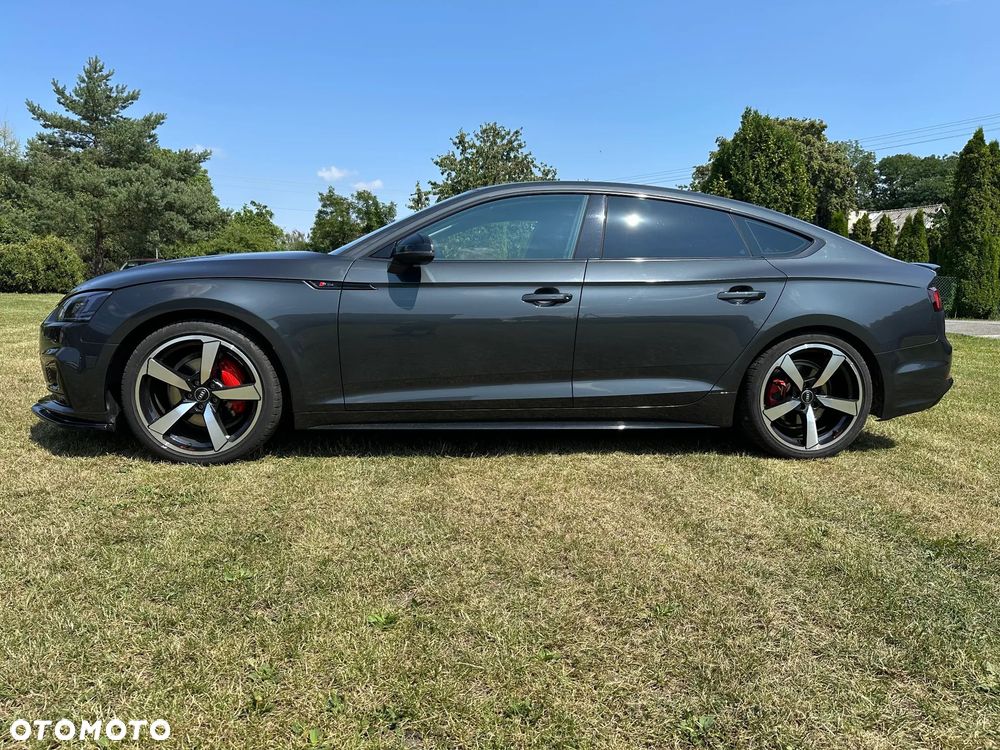 Audi A5 Sportback 2.0 TDI Quattro Sport S tronic - 5
