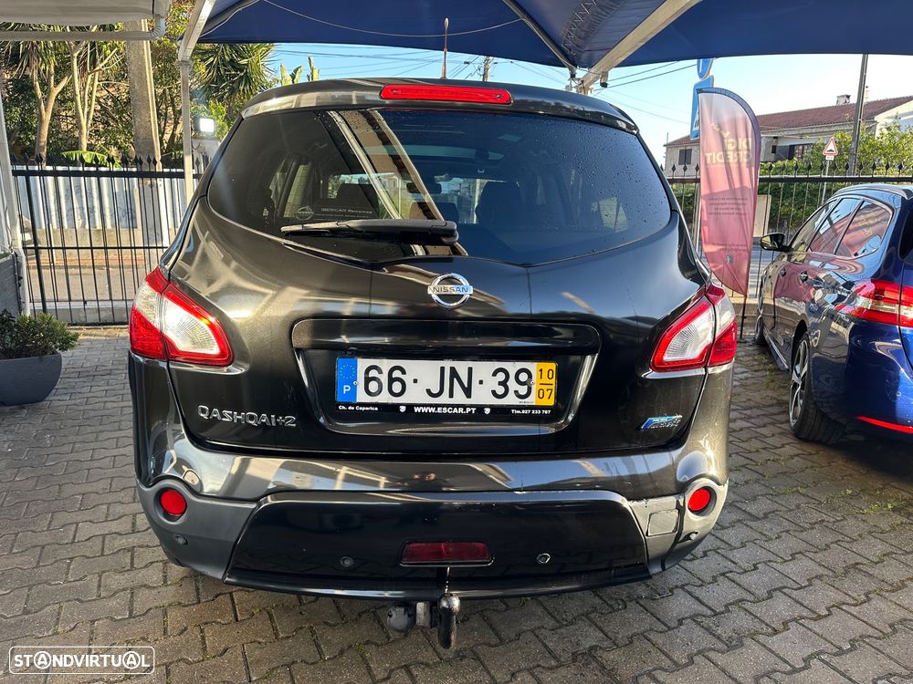 Nissan Qashqai 1.5 dCi Tekna Sport 18 - 5