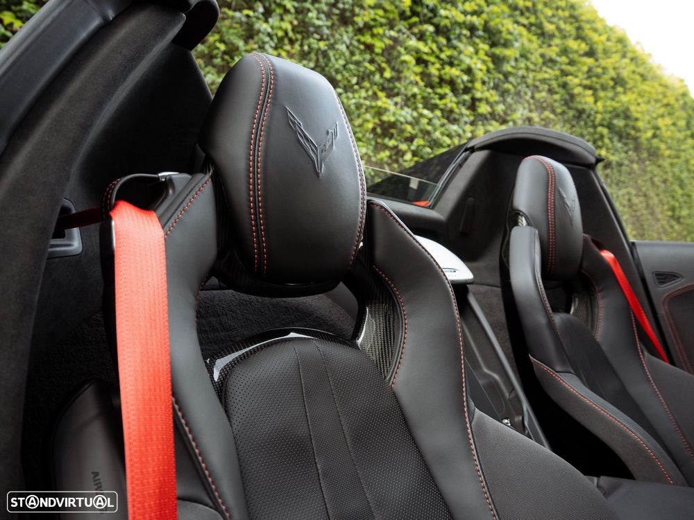 Chevrolet Corvette Stingray 3LT 6.2 V8 Auto - 25