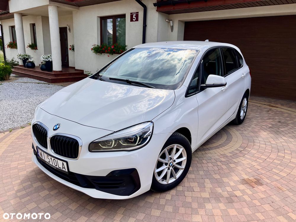 BMW Seria 2 218d Advantage - 14
