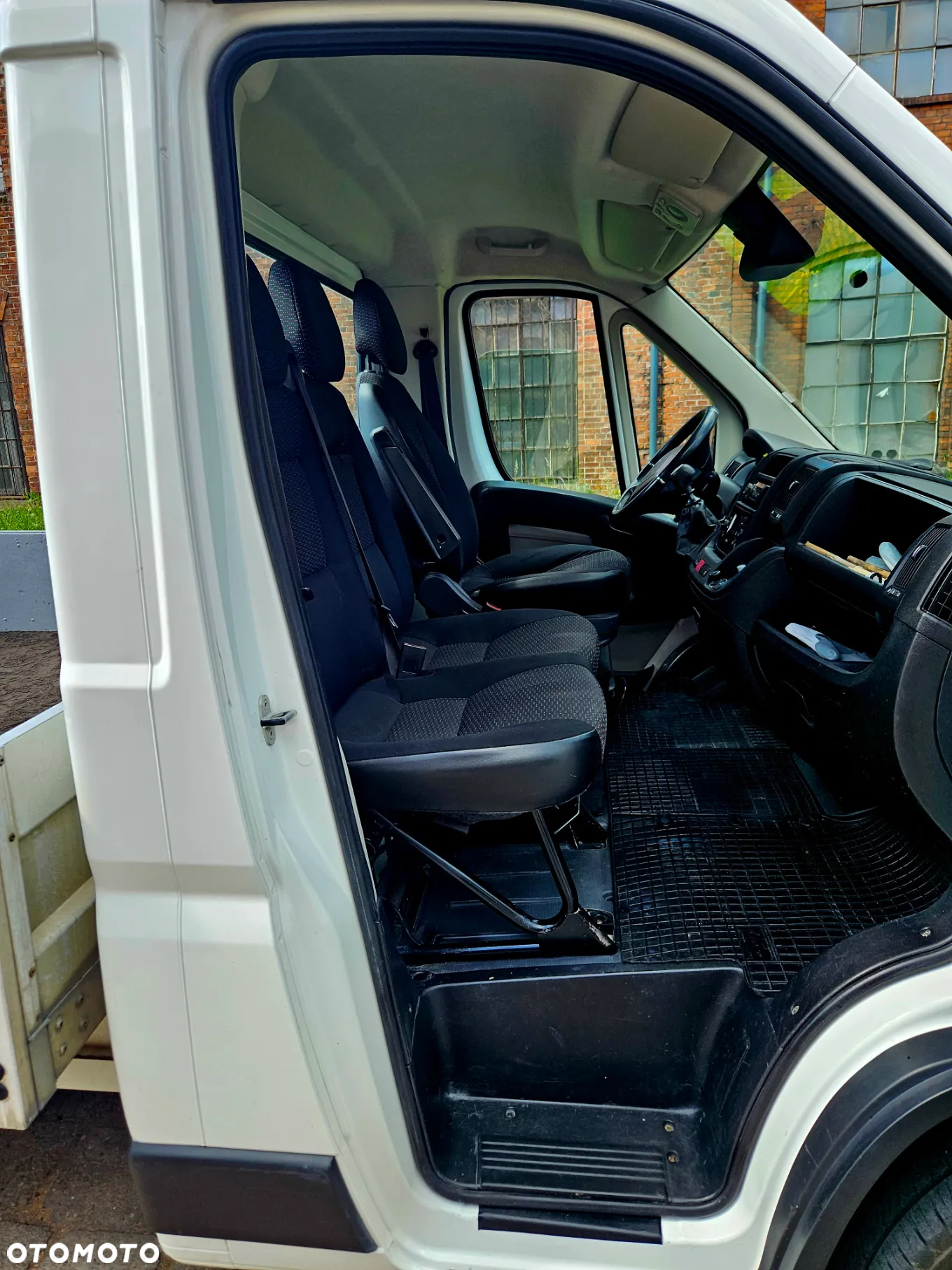 Peugeot Boxer skrzynia - 5