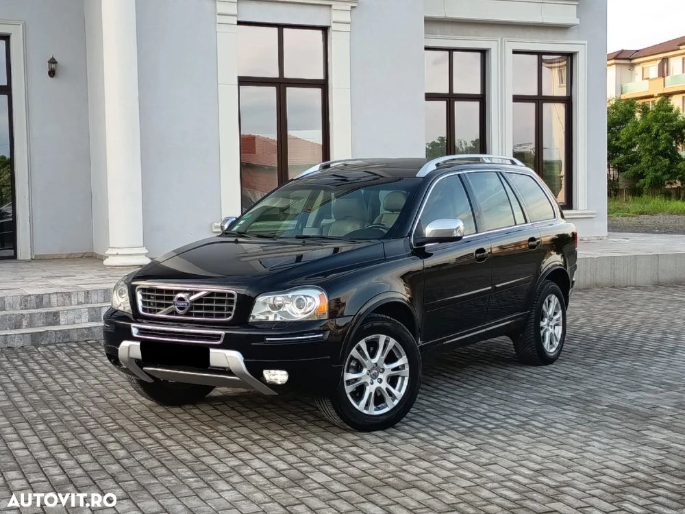 Volvo XC 90 - 1