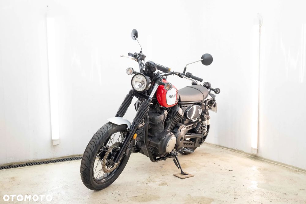 Yamaha SCR - 2