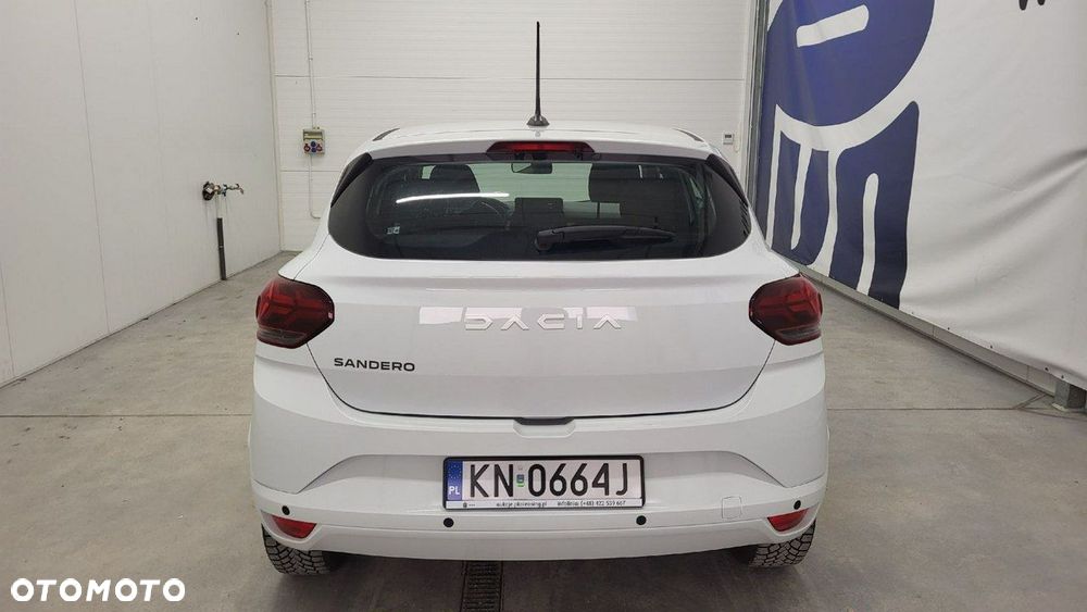 Dacia Sandero 1.0 TCe Expression - 7