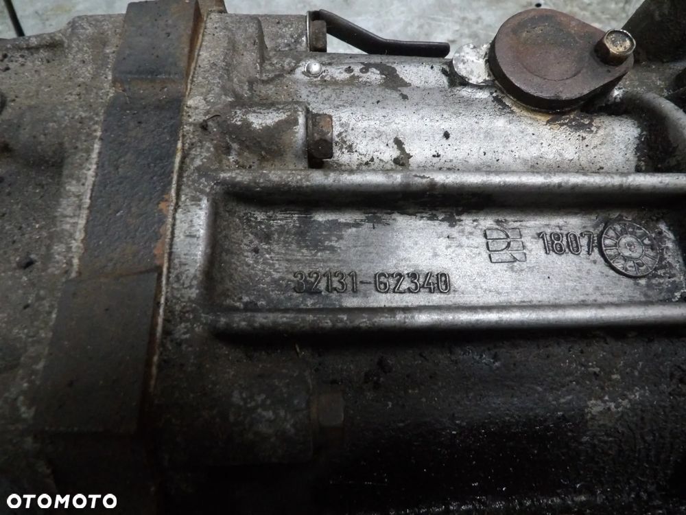 NISSAN TERRANO II 2,4 12V SKRZYNIA BIEGÓW - 5