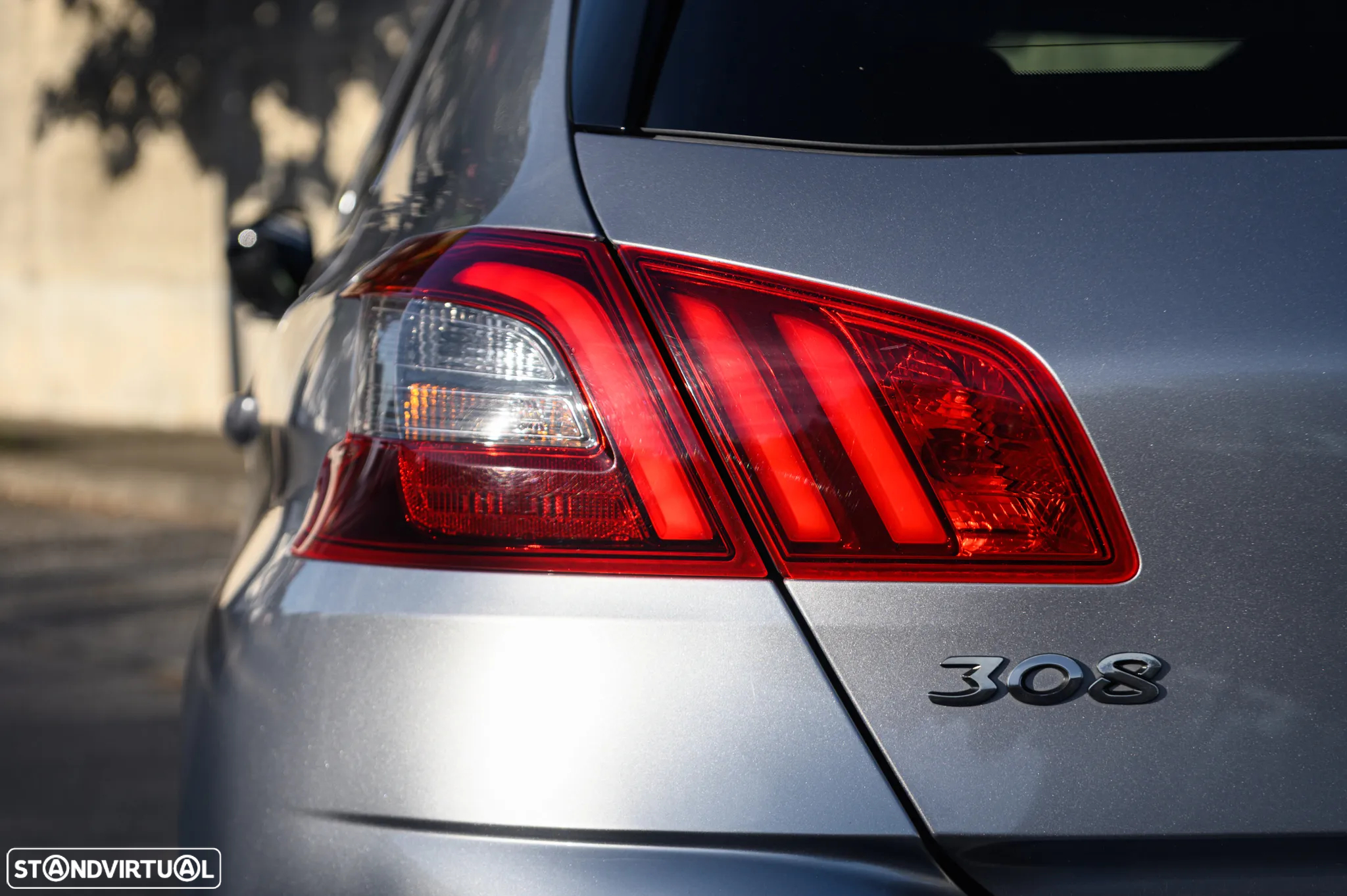 Peugeot 308 2.0 BlueHDi Allure J17 - 14
