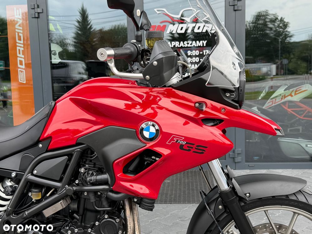 BMW GS - 9