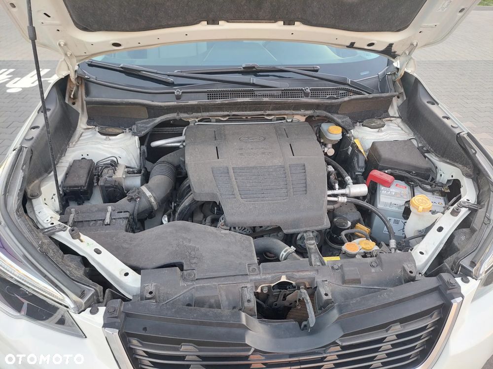 Subaru Forester - 12