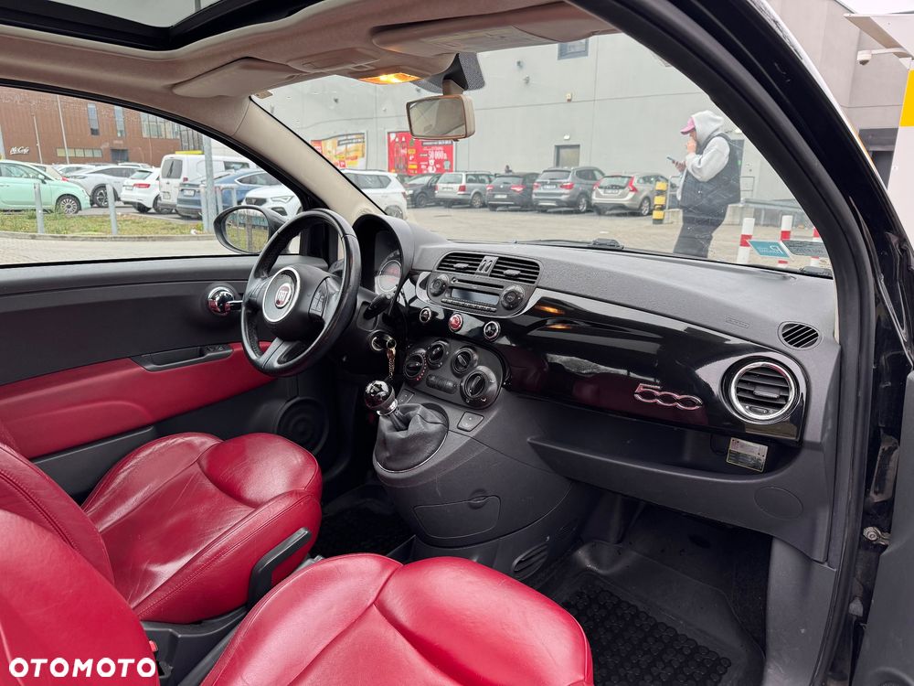 Fiat 500 1.4 16V Sport - 19