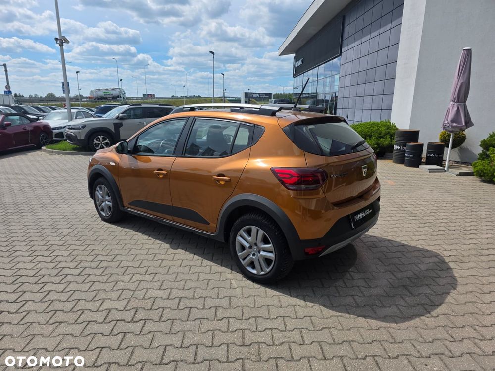 Dacia Sandero 1.0 TCe Comfort - 7