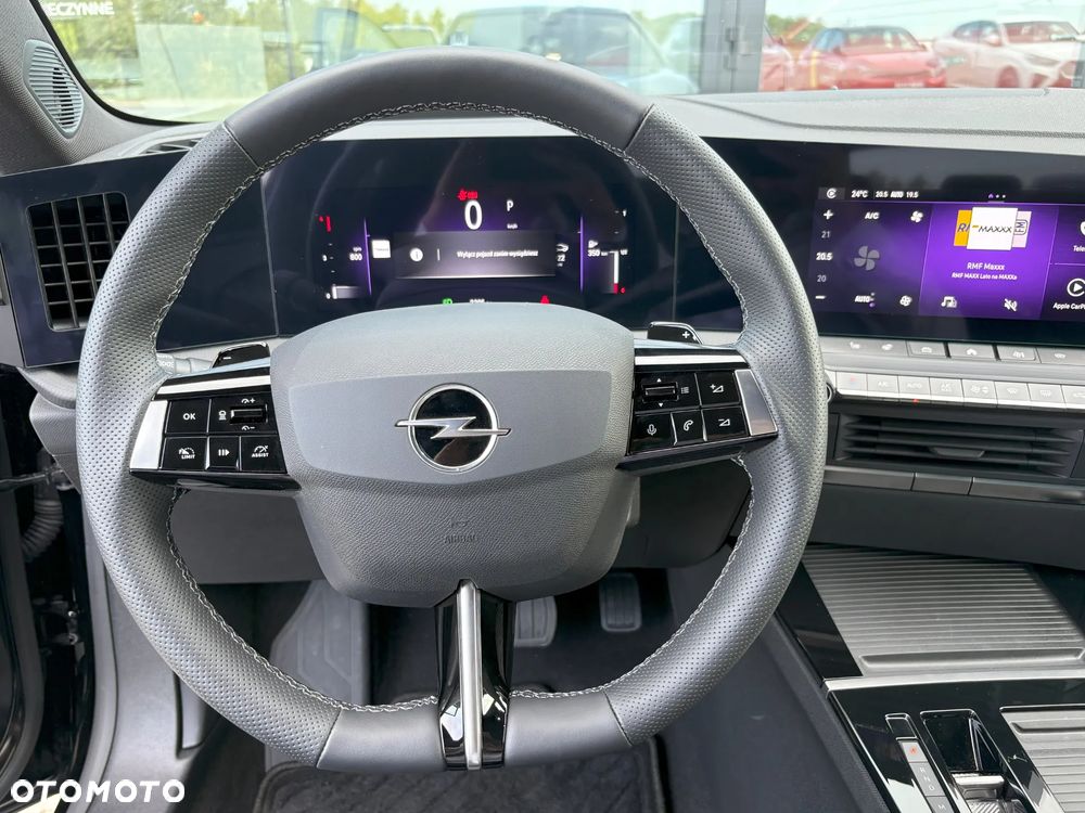 Opel Astra - 20