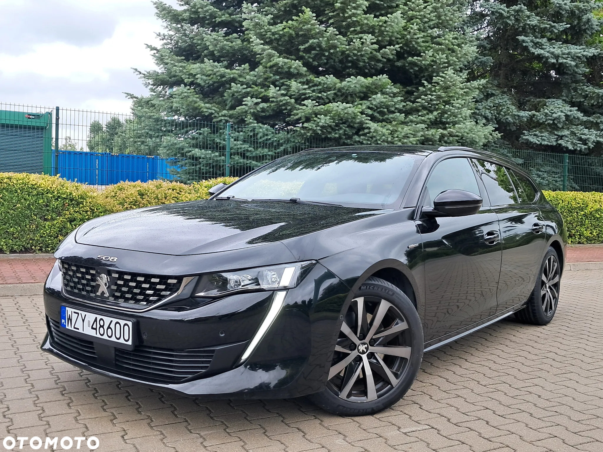 Peugeot 508 2.0 BlueHDi GT Line S&S EAT8 - 4