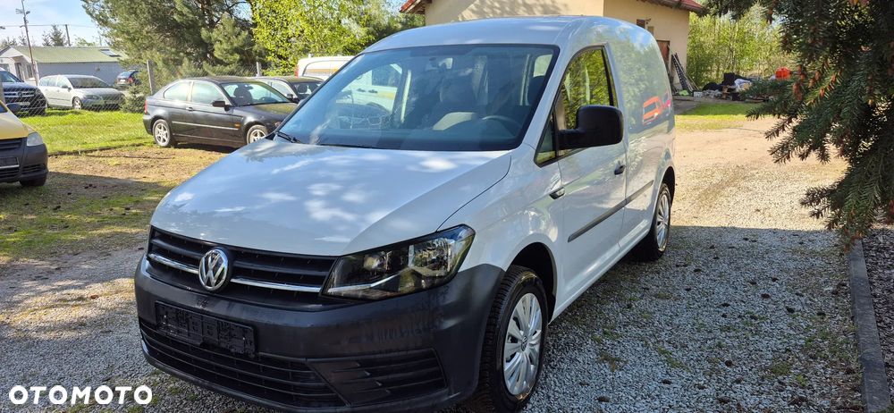 Volkswagen CADDY - 1