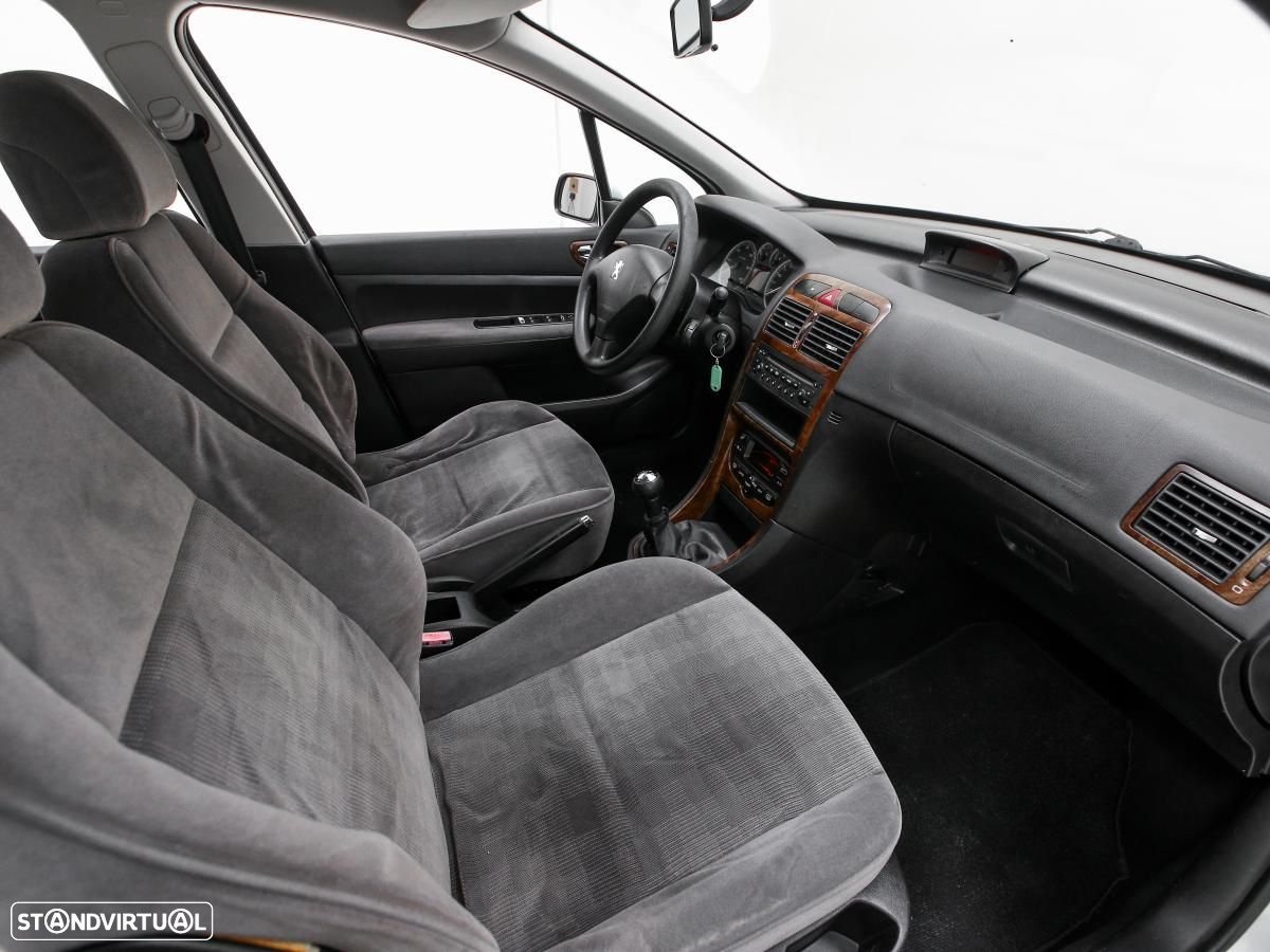 Peugeot 307 SW - 10