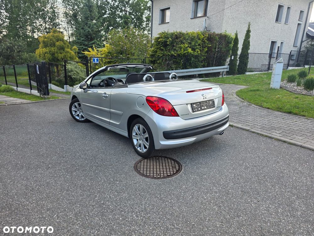 Peugeot 207 CC 1.6 Sport - 36