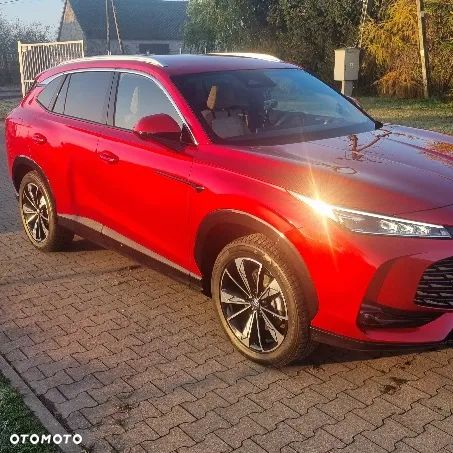 MG HS 1.5 T-GDI Excite DCT - 2