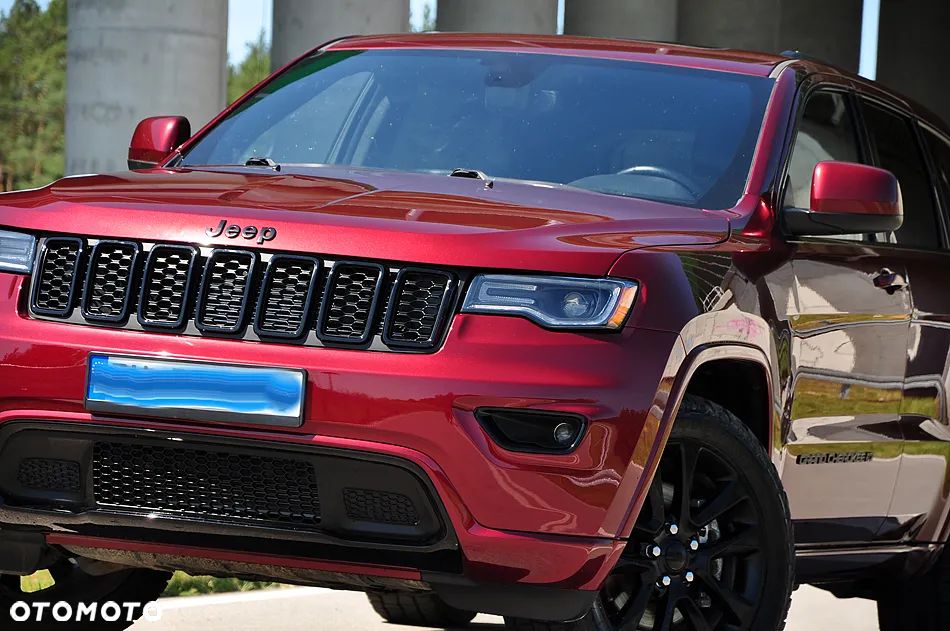 Jeep Grand Cherokee 3.6 V6 Pentastar 4WD Automatik Limited - 7