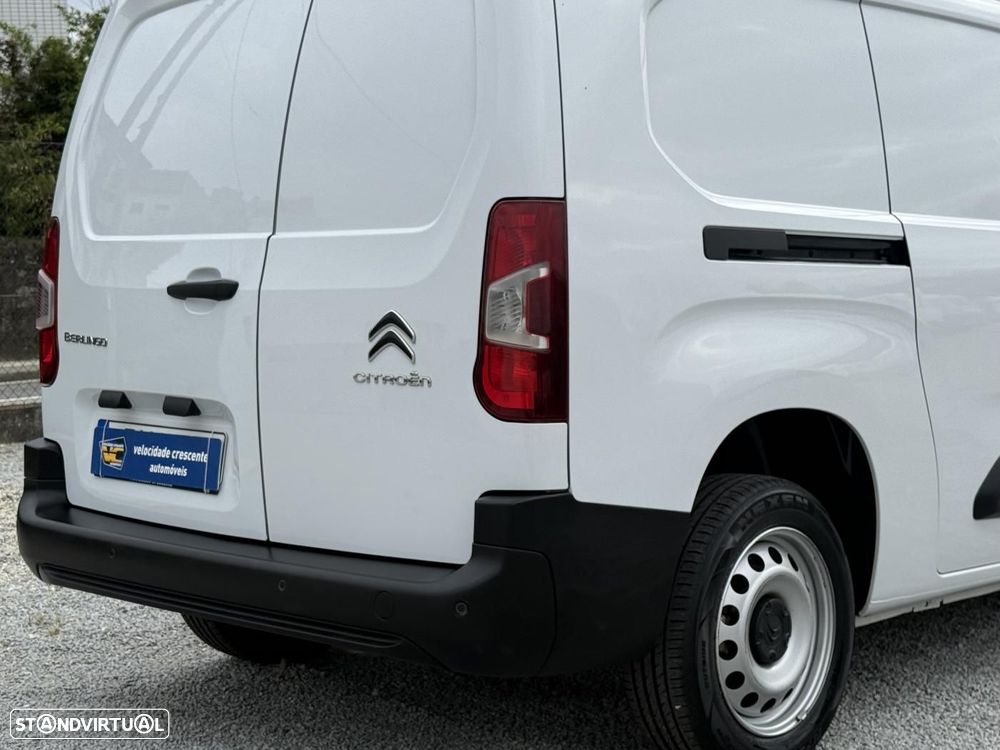 Citroën Berlingo BERLINGO 1.5 BLUE-HDI XL LONGA - 11