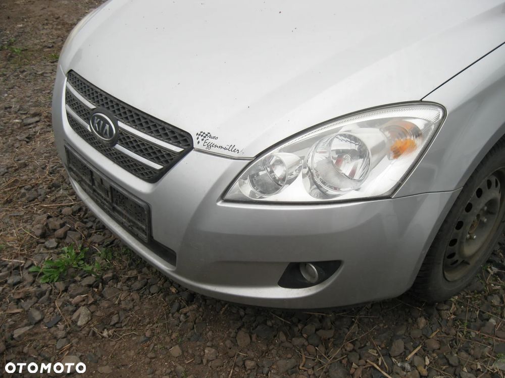 kia ceed przod kpl kolor 9s - 1