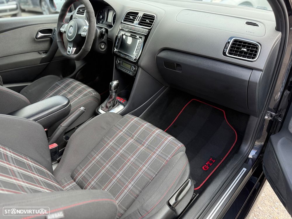 VW Polo 1.4 TSi GTi DSG - 8