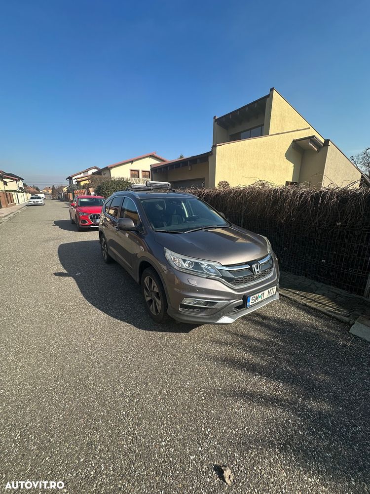 Honda CR-V 1.6 A/T 4WD Elegance - 1
