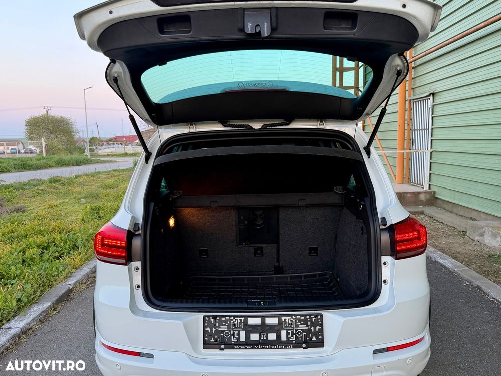 Volkswagen Tiguan 1.4 TSI BlueMotion Technology Sport & Style - 13