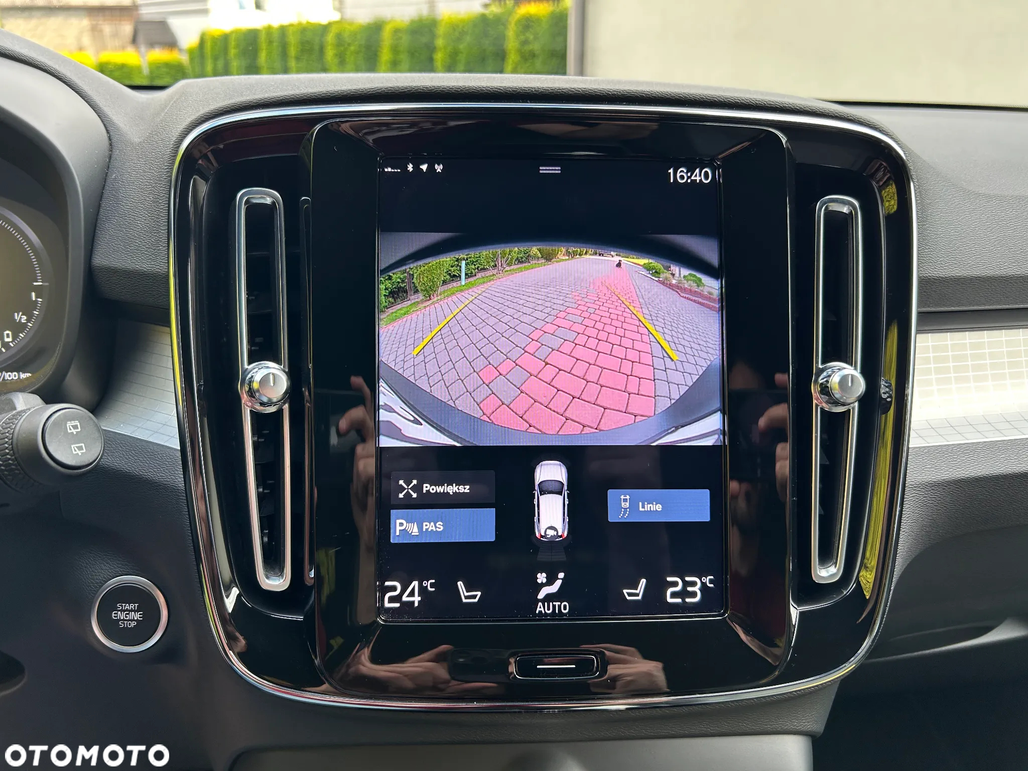 Volvo XC 40 T4 Plug-In Hybrid Plus Dark - 21