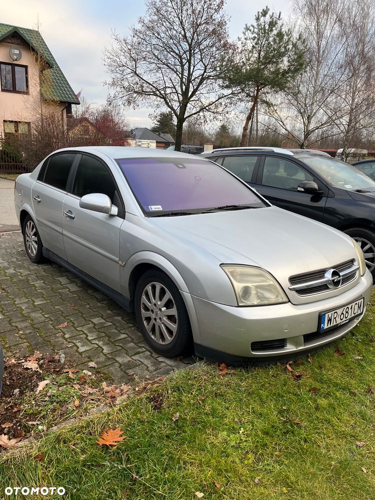 Opel Vectra 1.8 Elegance - 1